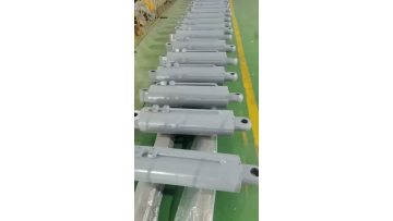 rotary hydraulic actuator