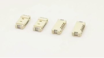 PH1.25mm Wafer Horizontal SMT Type Pin header Connector 4P
