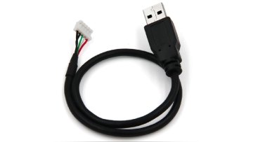High Compatible WIN10 3.3V 5V TTL Download USB to Uart Serial Adapter Cable  ftdi chip ft232rl usb to uart ttl serial cable1