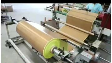 High temperature resistant PTFE adhesive tape