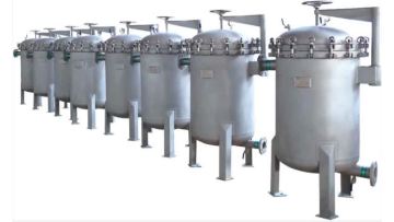 Multi Bag Filter