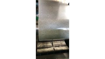 Polyester textured steel coil matte color for building roofing1