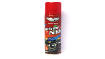 car dashboard polish