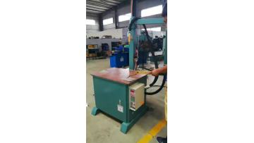 Footage captured during the machining process