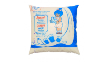 Bagged Milk Filling Machine