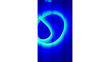 BLUE LED LIGHT STRIP