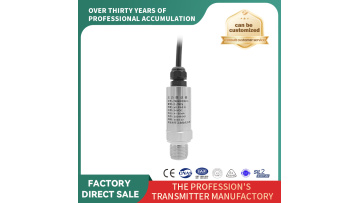 Rugged Waterproof Portable Pressure Transmitter（PB8400-14）