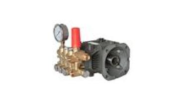 Botuo KBM Series 8L/min 100 Bar Triplex Pump High Pressure Water Pump For Car Wash1