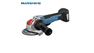 Power Tools Rechargeable Angle Grinder