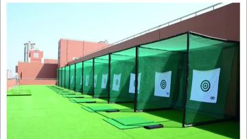 High Quality Indoor Outdoor Golf Target Driving Hitting Target Golf Practice Net Training Cage