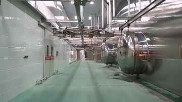 Freeze Dryer Production Equipment