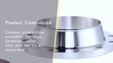 Weld Neck Flange