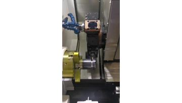 y-axis Turning Milling Composite Machine