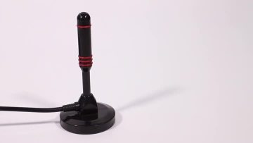How to use the TV antenna
