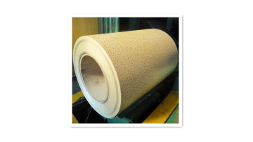 Brick pattern PPGI colour coated steel coil for Prefab house and Fencing1