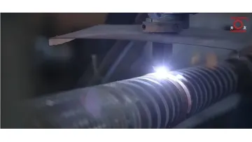 High Precision PVC Single Screw and Barrel for Plastic Extruders1