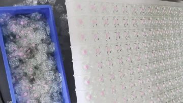 XF series Detergent Pod Making Machine1