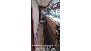 INDIA FACTORY SJ736J JUTE RAPIER LOOM
