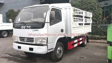 dongfeng van truck