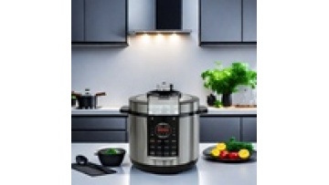 11-in-1 Automatic Timing 5L Electric Pressure Cooker for Kitchen1