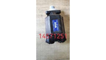 Self-dumping Truck Gear Pump