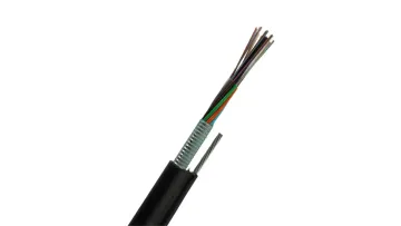 GYFTY Stranded Loose Tube Cable High Quality Waterproof Optic Fiber Cable1
