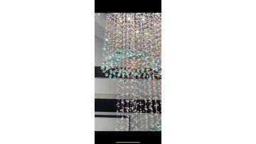 custom chandelier