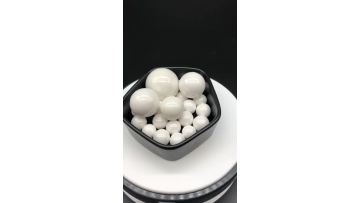 Extremely low abrasive wear zirconia ceramic grinding media balls1