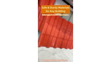 Complete matching tile accessories for convenient whole‑set roofing system installation