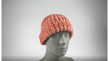 knit beanie hat