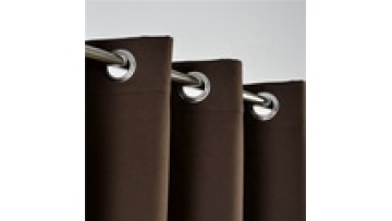 Size customized blackout curtains window curtain ready made blackout curtains for bedroom1