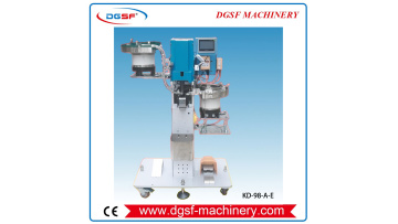 KD-98-A-E (New Type,Electric)Double Sides Eyelet Machine(Servo Motor) (1)