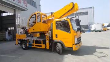 30 meter aerial work platforms