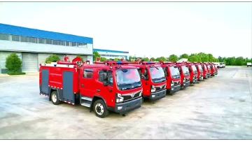 clw fire truck +86 155 8888 8989