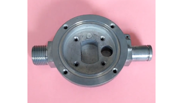 Zinc die casting High Precision Turning Fixed Seat