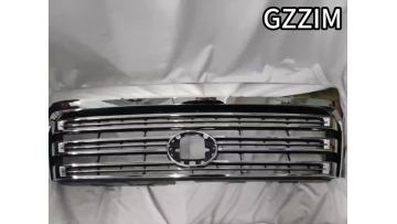 Tundra 2020 grille
