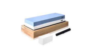 Professional Knife Sharpening Stones & Whetstones - 1000/6000 Grit1
