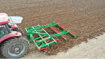 Cultivator for