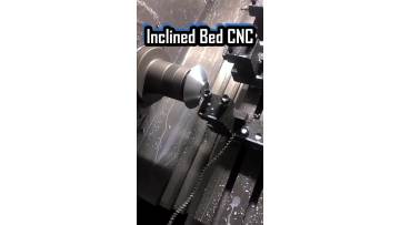 Inclined Bed CNC