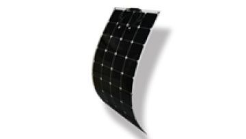 shine solar tech flexible and sunpower solar panel 135w for 12v system1
