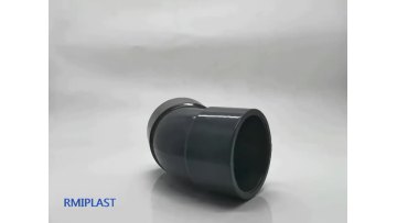 UPVC 45° Elbow