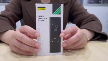 JRTMFG Mini Digital Laser Distance Measure 30m.JQ