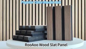 3d wall panel slats decoration wood