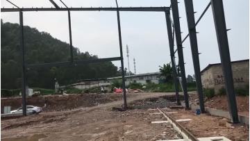 steel structrue road