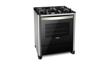 Kitchen Cooking Freestanding Oven