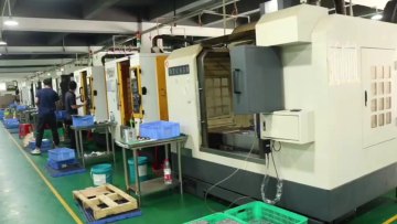 Cheap Milling Stainless Steel Fabrication Service CNC Turned Machined Parts1