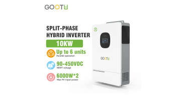 US standard split-phase solar inverter 10kW