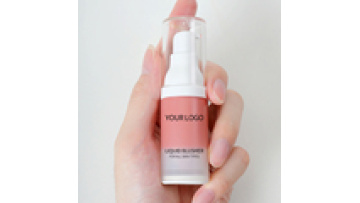 Hot Sale OEM Cruelty Free Waterproof Cheek Blush Cream Organic Custom Blusher Liquid Vegan Blush Private Label Makeup Blush1