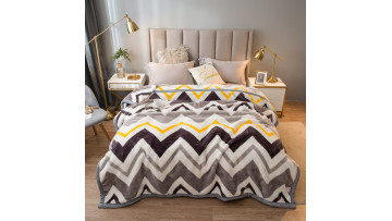 Thick Winter Plush Blanket
