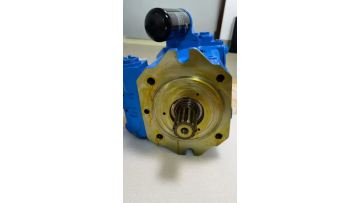 Linde HPV075, Marine Steering Gear Hydraulic Pump